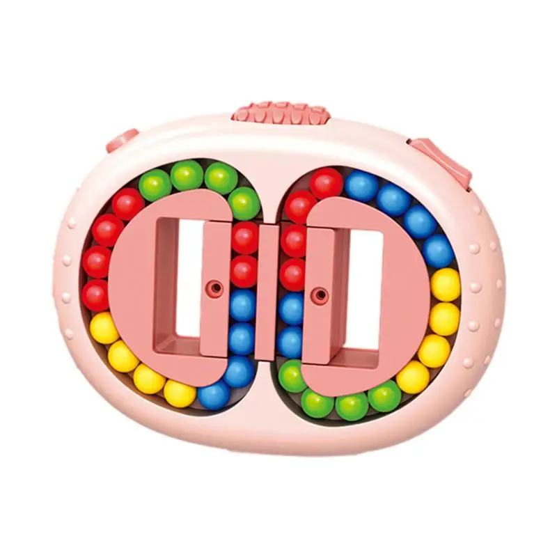 Rotating Small Beads Fingertip Toys Desk Toy Special Shape Ball Game For Kids And Adults
Rotating Small Beads Fingertip Toys Desk Toy Special Shape Ball Game For Kids And Adults