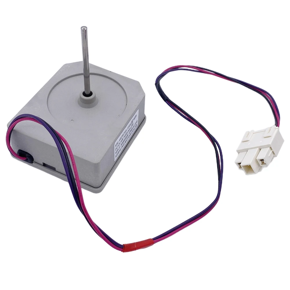 KBL-48ZWT05-1204 B Двигатель вентилятора холодильника KBL-48ZWT05-1204B DC12V 4W 1450RPM 
KBL-48ZWT05-1204 B Двигатель вентилятора холодильника KBL-48ZWT05-1204B DC12V 4W 1450RPM