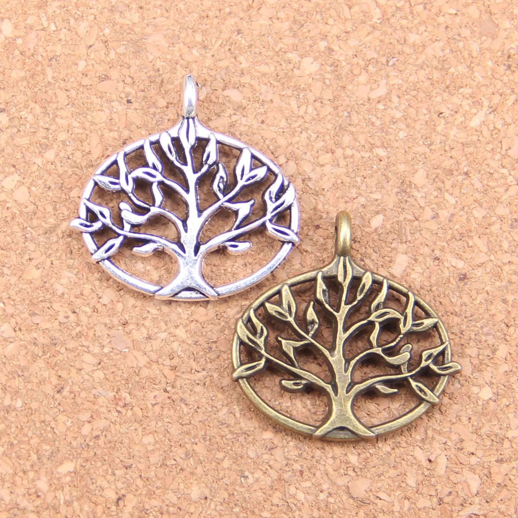 38pcs Charms life tree 27x27mm Antique Pendants,Vintage Tibetan Silver Jewelry,DIY for bracelet necklace
38pcs Charms life tree 27x27mm Antique Pendants,Vintage Tibetan Silver Jewelry,DIY for bracelet necklace