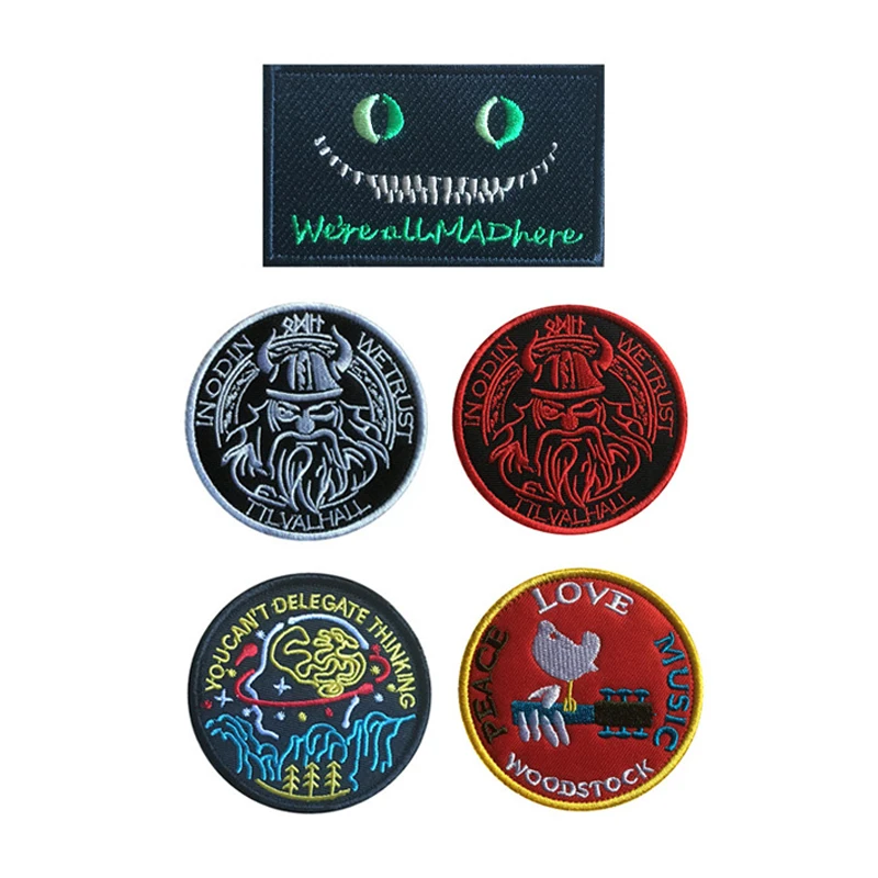 Embroidered Badge Patch Pirate Tactics Morale Chapter Embroidery Armband Clothing Backpack Jacket Patch Badge
Embroidered Badge Patch Pirate Tactics Morale Chapter Embroidery Armband Clothing Backpack Jacket Patch Badge