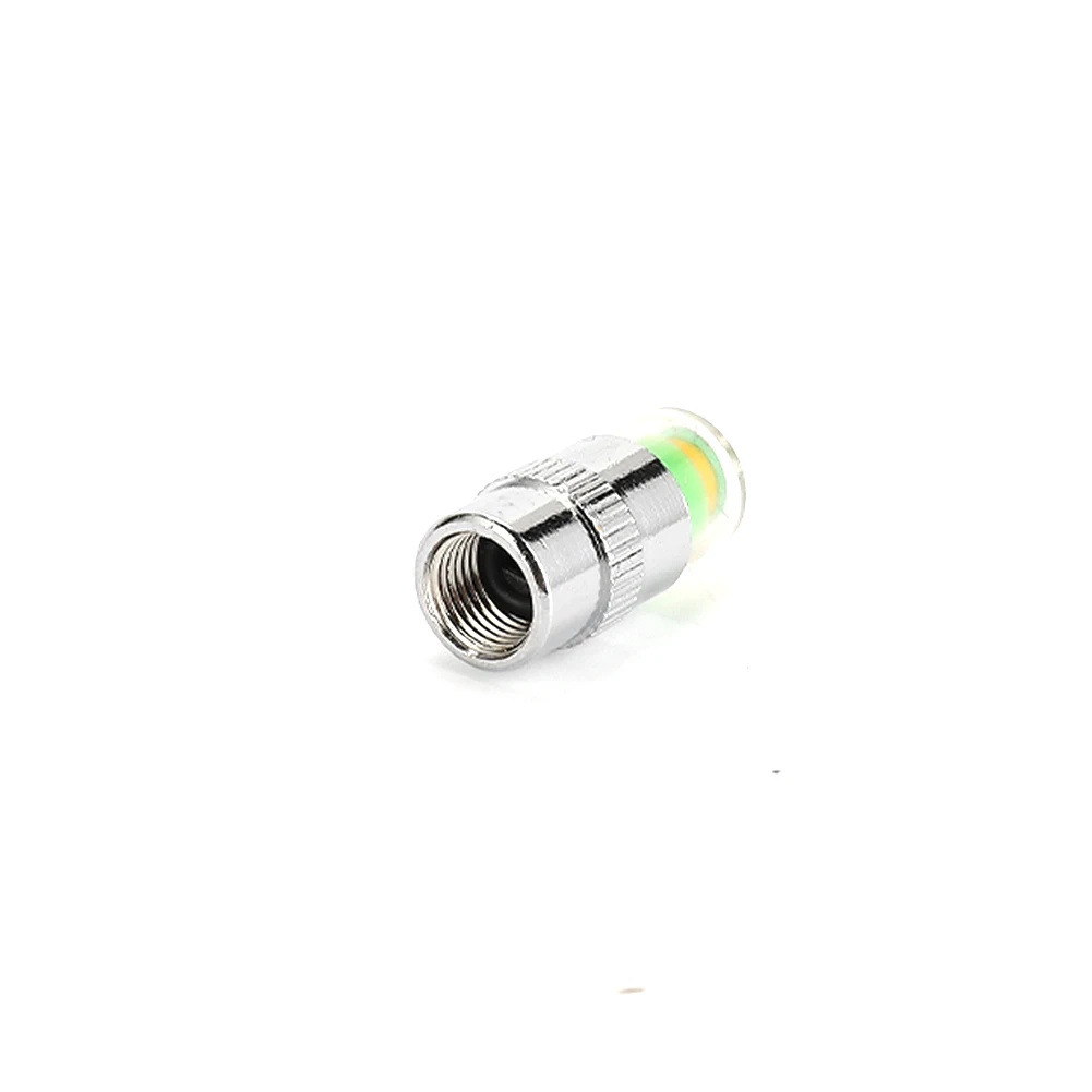 Tire Pressure Indicator Valve Monitor Motorcycle Silver W/Sensor Indicator 3 Color Eye Alert 8Pcs Cap Car Durable
Tire Pressure Indicator Valve Monitor Motorcycle Silver W/Sensor Indicator 3 Color Eye Alert 8Pcs Cap Car Durable