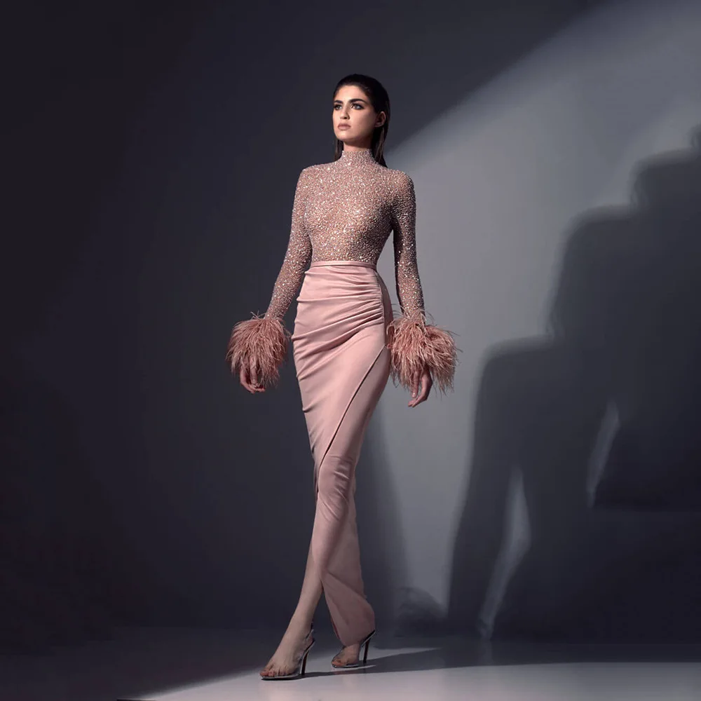 2022 Women's Clothing Sexy Sequined Hip Ball Gown Women New Long Sheath Dress Spring Summer Dress Stitching Long Slim
2022 Women's Clothing Sexy Sequined Hip Ball Gown Women New Long Sheath Dress Spring Summer Dress Stitching Long Slim
