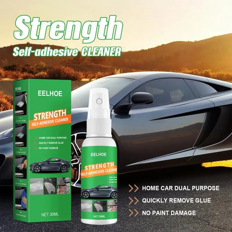 Car Adhesive Remover Sticker Remover Sprays For Cars 30mL Safely Removes Stickers Labels Decals Residues Tape Car Cleaning Tools
Car Adhesive Remover Sticker Remover Sprays For Cars 30mL Safely Removes Stickers Labels Decals Residues Tape Car Cleaning Tools