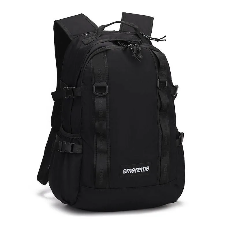 4 Color Fashion Backpack School Bag Rucksack Men Backbag Travel Daypacks Male Leisure Backpack Size 31*50*17cm
4 Color Fashion Backpack School Bag Rucksack Men Backbag Travel Daypacks Male Leisure Backpack Size 31*50*17cm