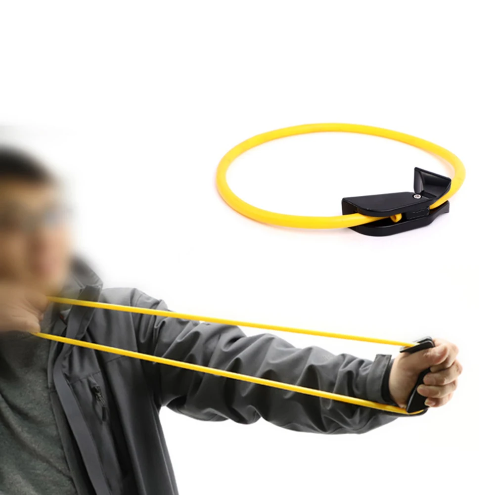Archery Trainer Equipment Puller Bow Exerciser Strength Practice Hunting Shot Elastic Band Structure
Archery Trainer Equipment Puller Bow Exerciser Strength Practice Hunting Shot Elastic Band Structure