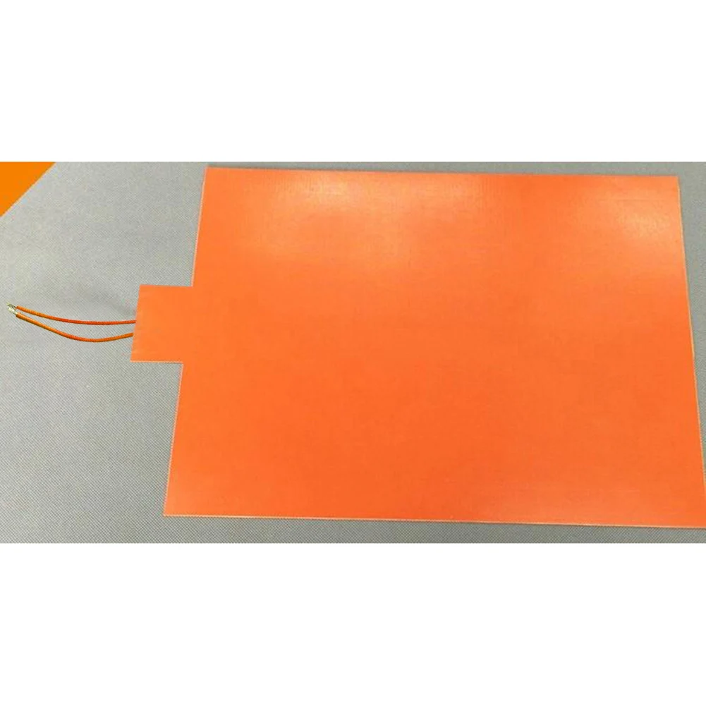 12V 100W Silicone Heating Pad For Battery Box Insulation Heating Waterproof Brand New High Quality Insulation Heating
12V 100W Silicone Heating Pad For Battery Box Insulation Heating Waterproof Brand New High Quality Insulation Heating