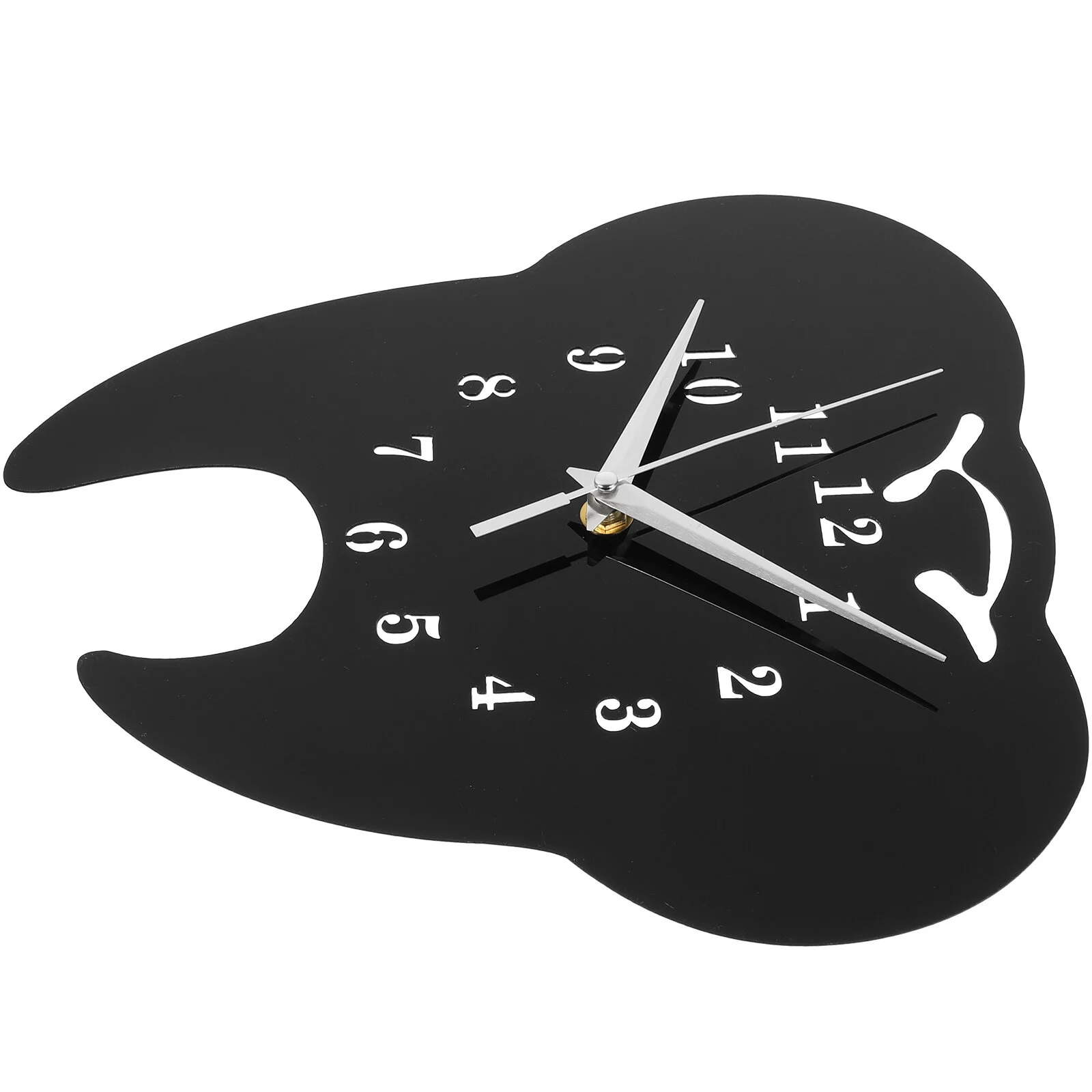 Tooth Shaped Wall Clock Clocks Digital -shaped Acrylic Vintage Style Decor Office
Tooth Shaped Wall Clock Clocks Digital -shaped Acrylic Vintage Style Decor Office