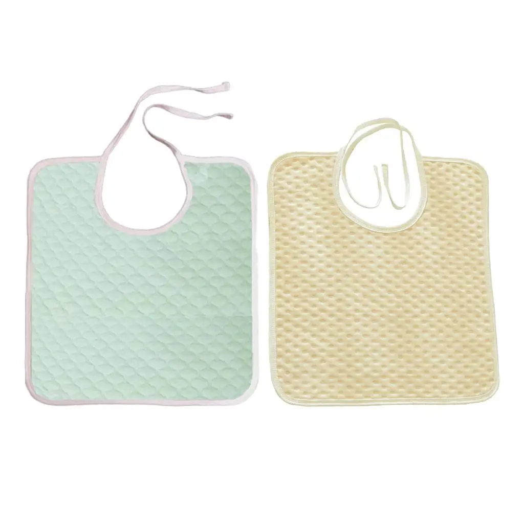 Washable Cotton Adult Bib Waterproof Mealtime Protector Disposable Adult Bibs Eating Back Aprons Cloth Protector Washable
Washable Cotton Adult Bib Waterproof Mealtime Protector Disposable Adult Bibs Eating Back Aprons Cloth Protector Washable