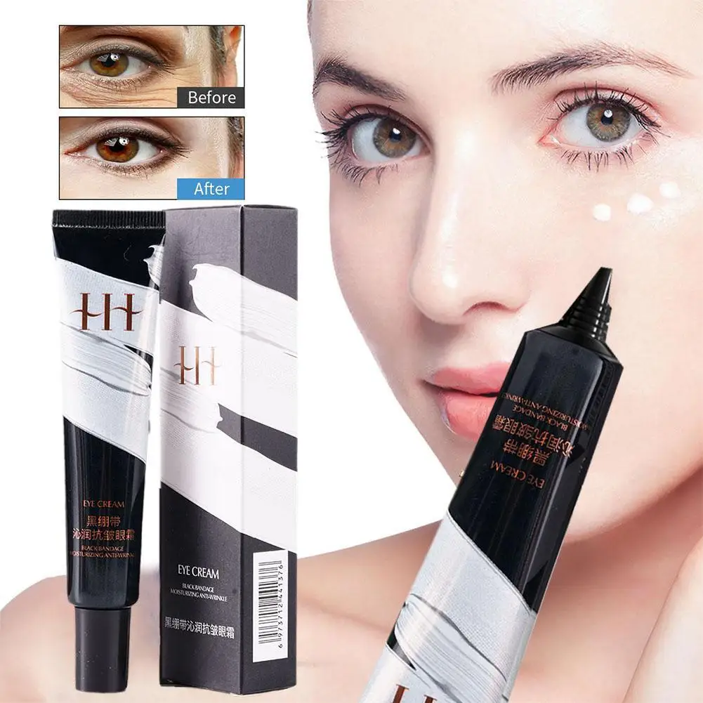 New Anti-Wrinkle Eye Cream Fades Fine Lines Anti Dark Circles Eye Serum Remove Eye Bags Puffiness Anti-Aging Firmness Eye Care
New Anti-Wrinkle Eye Cream Fades Fine Lines Anti Dark Circles Eye Serum Remove Eye Bags Puffiness Anti-Aging Firmness Eye Care