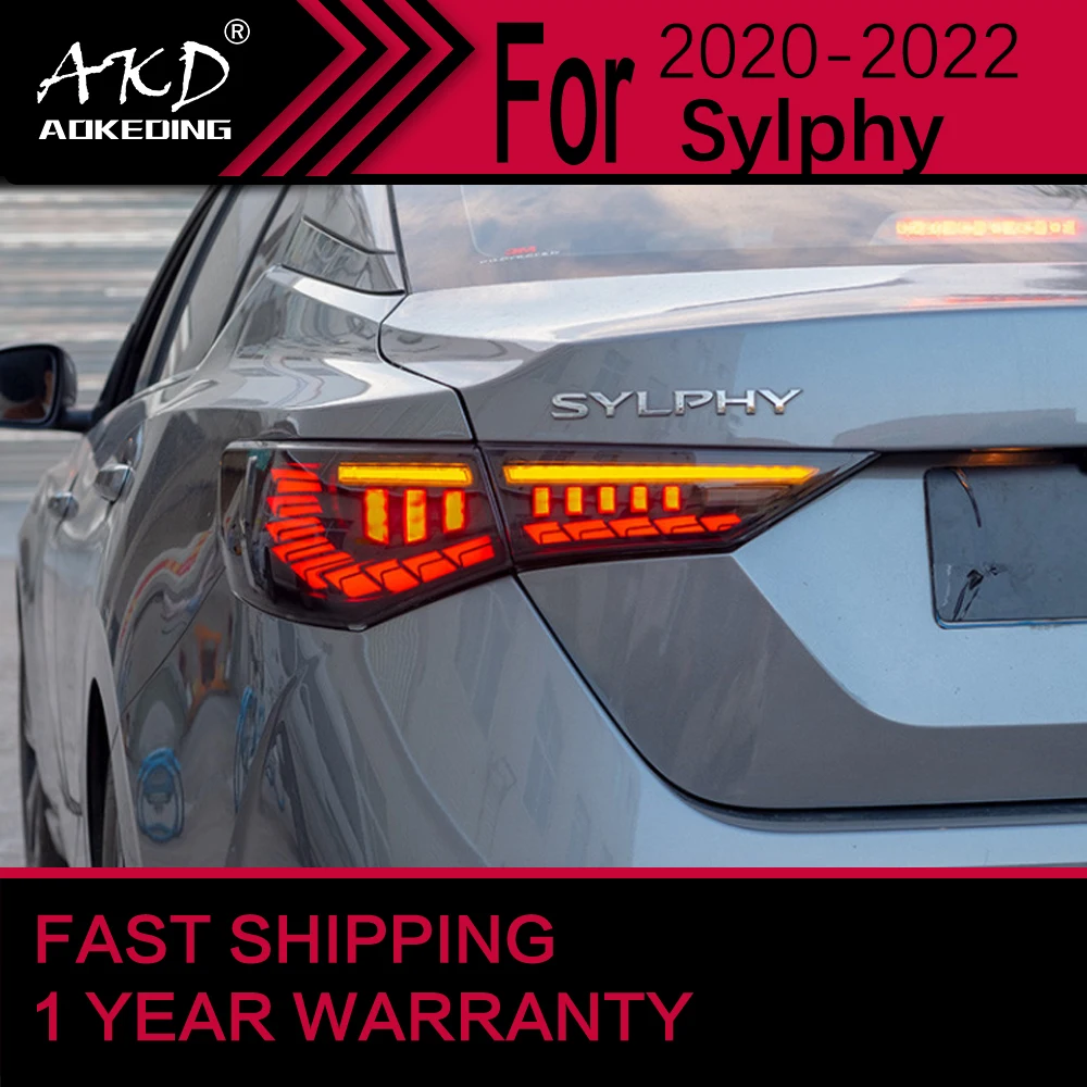 Автомобисветильник для Nissan Sylphy светодиодный ные задние фары 2020-2022 Sylphy, задний стоп-сигнал, тормозной сигнал, DRL, задние автомобильные аксесс...
Автомобисветильник для Nissan Sylphy светодиодный ные задние фары 2020-2022 Sylphy, задний стоп-сигнал, тормозной сигнал, DRL, задние автомобильные аксесс...