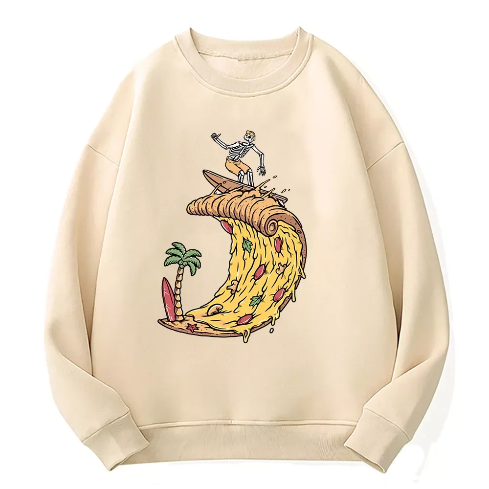 NEW IN 2023 Y2K Kawaii Surfer Boy Pizza Hoodie O-neck Men/Women Casual Long Sleeve Sweatshirts Harajuku Unisex Cartoon Pullovers
NEW IN 2023 Y2K Kawaii Surfer Boy Pizza Hoodie O-neck Men/Women Casual Long Sleeve Sweatshirts Harajuku Unisex Cartoon Pullovers