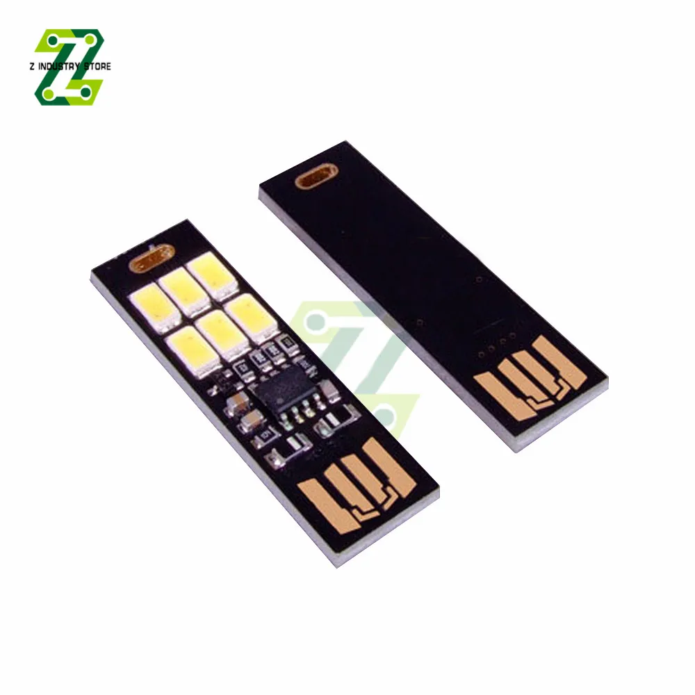 Portable Mini 5730 USB 6LED Light 5V Touch Sensor Dimmable Night Light for Power Bank Computer Laptop PC Book Reading Table Lamp
Portable Mini 5730 USB 6LED Light 5V Touch Sensor Dimmable Night Light for Power Bank Computer Laptop PC Book Reading Table Lamp