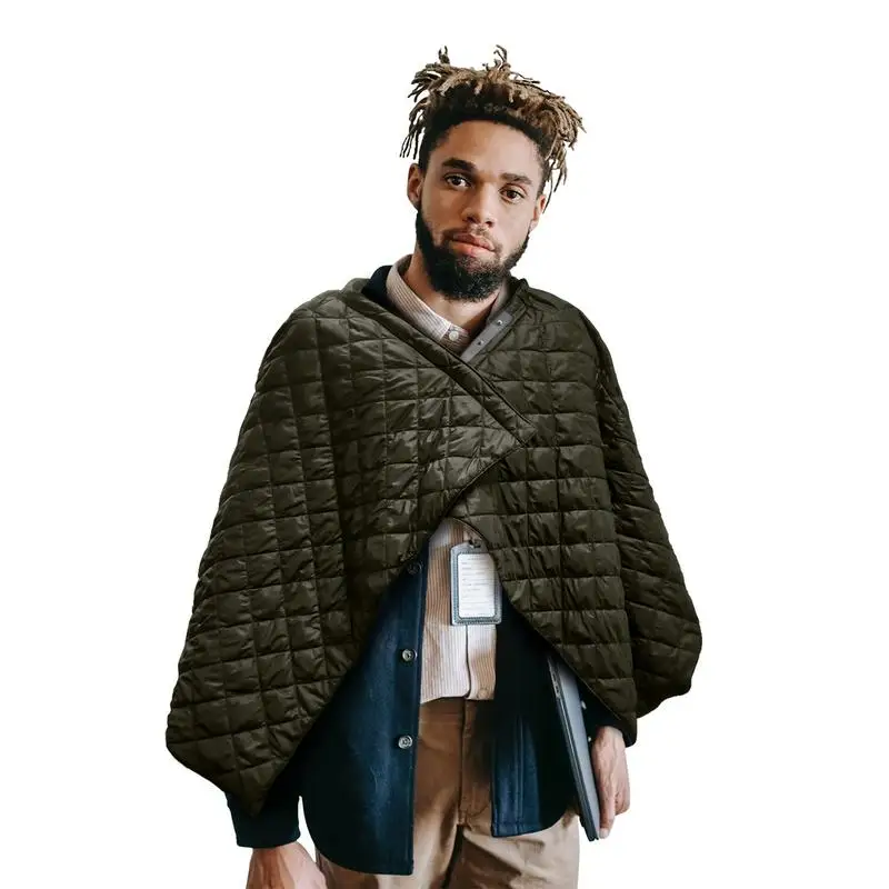 Обогревающее одеяло с USB-подогревом, многофункциональная домашняя шаль, теплое одеяло для кошки, зимняя обогревающая кровать, обогреватель для домашних животных Pad
Обогревающее одеяло с USB-подогревом, многофункциональная домашняя шаль, теплое одеяло для кошки, зимняя обогревающая кровать, обогреватель для домашних животных Pad