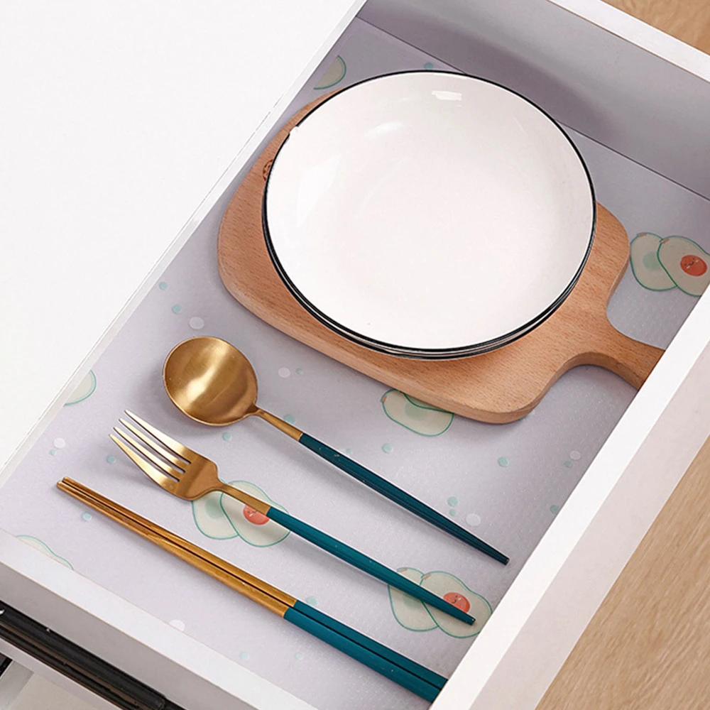 45x200cm Dustproof Cupboard Placemat Environmentally Friendly Drawer Liner Oil-proof Kitchen Cabinet Pad Cabinet Sticker Pvc
45x200cm Dustproof Cupboard Placemat Environmentally Friendly Drawer Liner Oil-proof Kitchen Cabinet Pad Cabinet Sticker Pvc