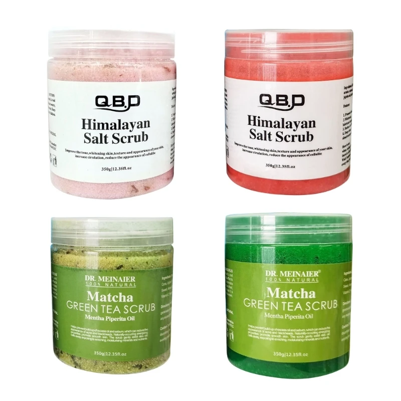 DRMEINAIER Himalayan Salts Foot and Body Scrub Infused Natural Exfoliating Scrub for Toning Skin Cellulite Drop Shipping
DRMEINAIER Himalayan Salts Foot and Body Scrub Infused Natural Exfoliating Scrub for Toning Skin Cellulite Drop Shipping