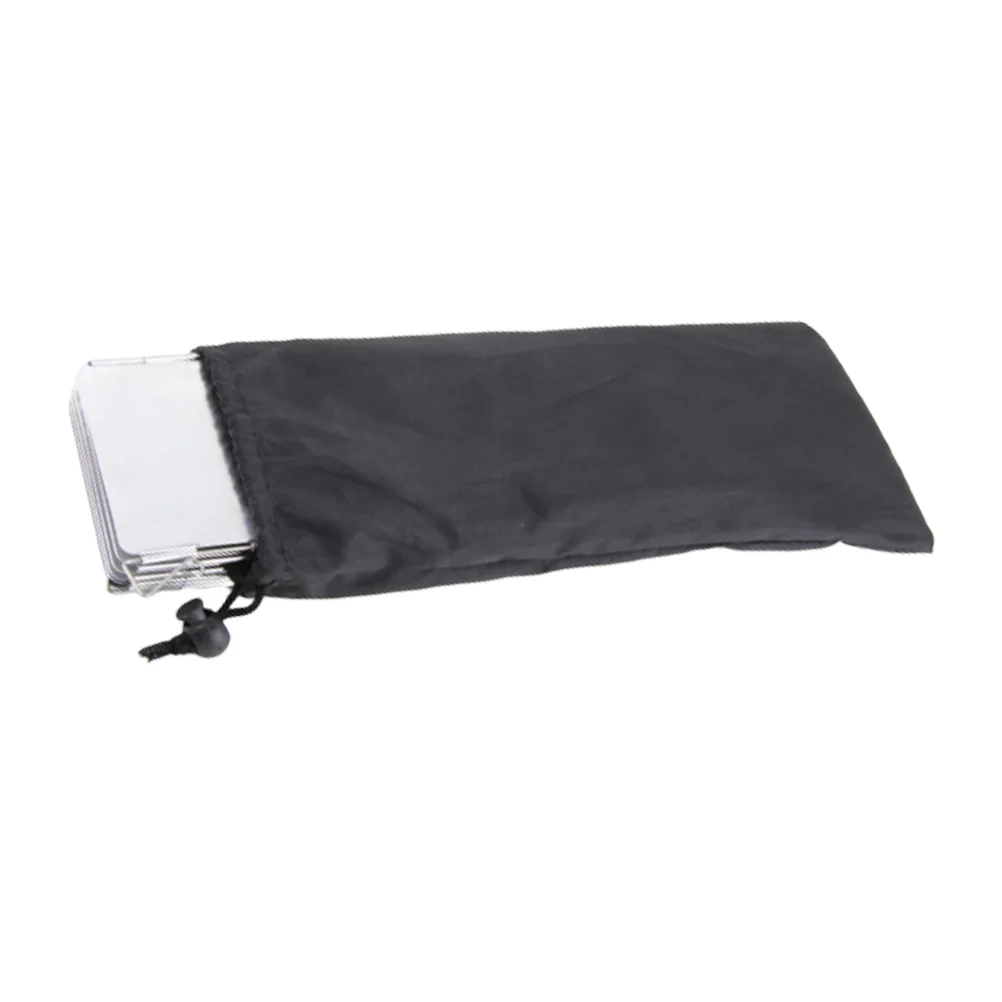 8pcs Camping Wind Shield Foldable Aluminium Alloy Wind Shield with Cloth Bag for Barbecue Outdoor Camping Picnic (Silver)
8pcs Camping Wind Shield Foldable Aluminium Alloy Wind Shield with Cloth Bag for Barbecue Outdoor Camping Picnic (Silver)