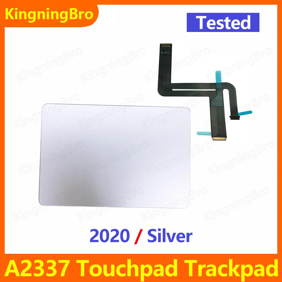 Новый A2337 трекпад с гибким кабелем для Macbook Air 13 дюймов M1 A2337 тачпад трекпад серебристый 2020 года
Новый A2337 трекпад с гибким кабелем для Macbook Air 13 дюймов M1 A2337 тачпад трекпад серебристый 2020 года