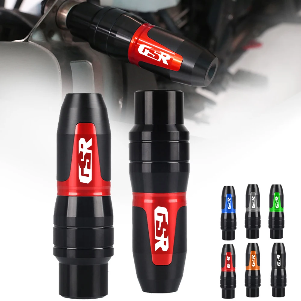 Frame Exhaust Slider Anti Crash Pad Protector FOR SUZUKI GSR600 GSR750 GSR400 gsr 750 400 GSR 600 All Year Falling Protection
Frame Exhaust Slider Anti Crash Pad Protector FOR SUZUKI GSR600 GSR750 GSR400 gsr 750 400 GSR 600 All Year Falling Protection