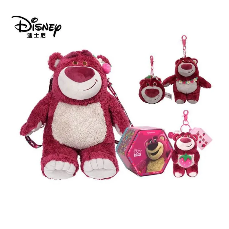 Disney Blind Box Toy Anime Lotso Mysterious Boxs Kawaii Plush Toy Car Keychain Cute Bag Pendant Accessory Girls Birthday Gift
Disney Blind Box Toy Anime Lotso Mysterious Boxs Kawaii Plush Toy Car Keychain Cute Bag Pendant Accessory Girls Birthday Gift