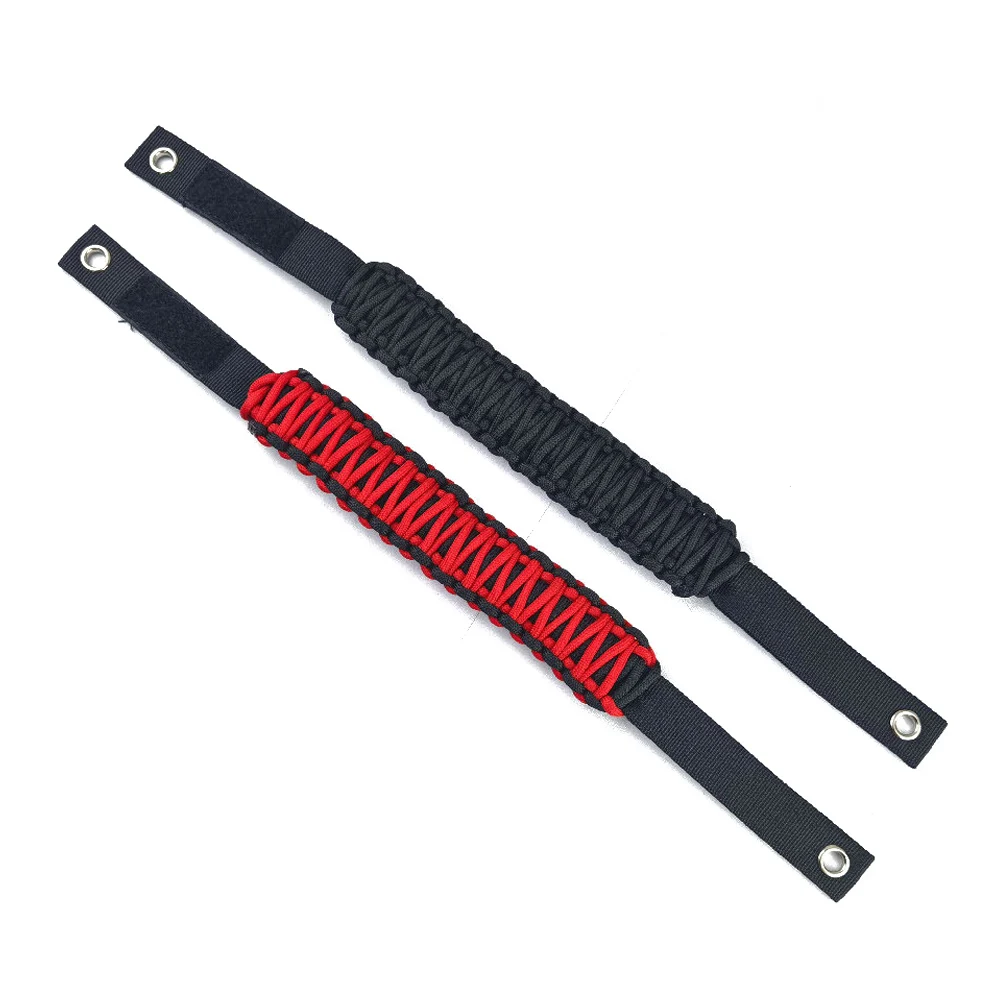 2pcs Bar Grab Handles Car Grip Grip Handle Grip New Red Wool Black Mustang Accessories Direct Mount For Ford Bronco 2021 2022
2pcs Bar Grab Handles Car Grip Grip Handle Grip New Red Wool Black Mustang Accessories Direct Mount For Ford Bronco 2021 2022