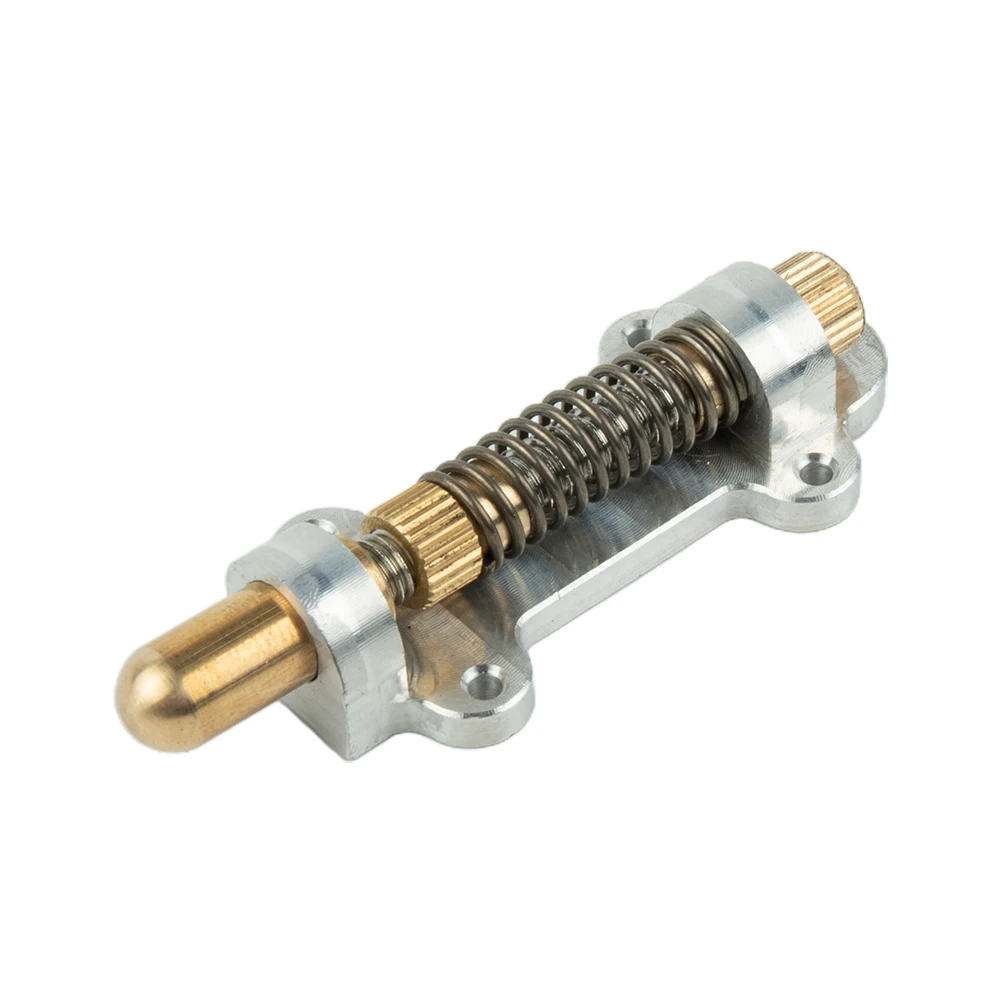 High Quality Tremolo Bridge Fixed Spring 2.36\\\"X0.83\\\" 2.36\\\"X1.69\\\" Accessories Replacement Adjusted Change Double
High Quality Tremolo Bridge Fixed Spring 2.36\\\"X0.83\\\" 2.36\\\"X1.69\\\" Accessories Replacement Adjusted Change Double
