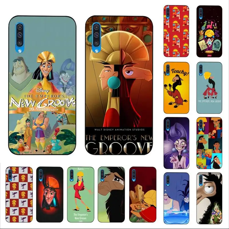 Disney The Emperor's New Groove Phone Case for Samsung A51 01 50 71 21S 70 10 31 40 30 20E 11 A7 2018
Disney The Emperor's New Groove Phone Case for Samsung A51 01 50 71 21S 70 10 31 40 30 20E 11 A7 2018
