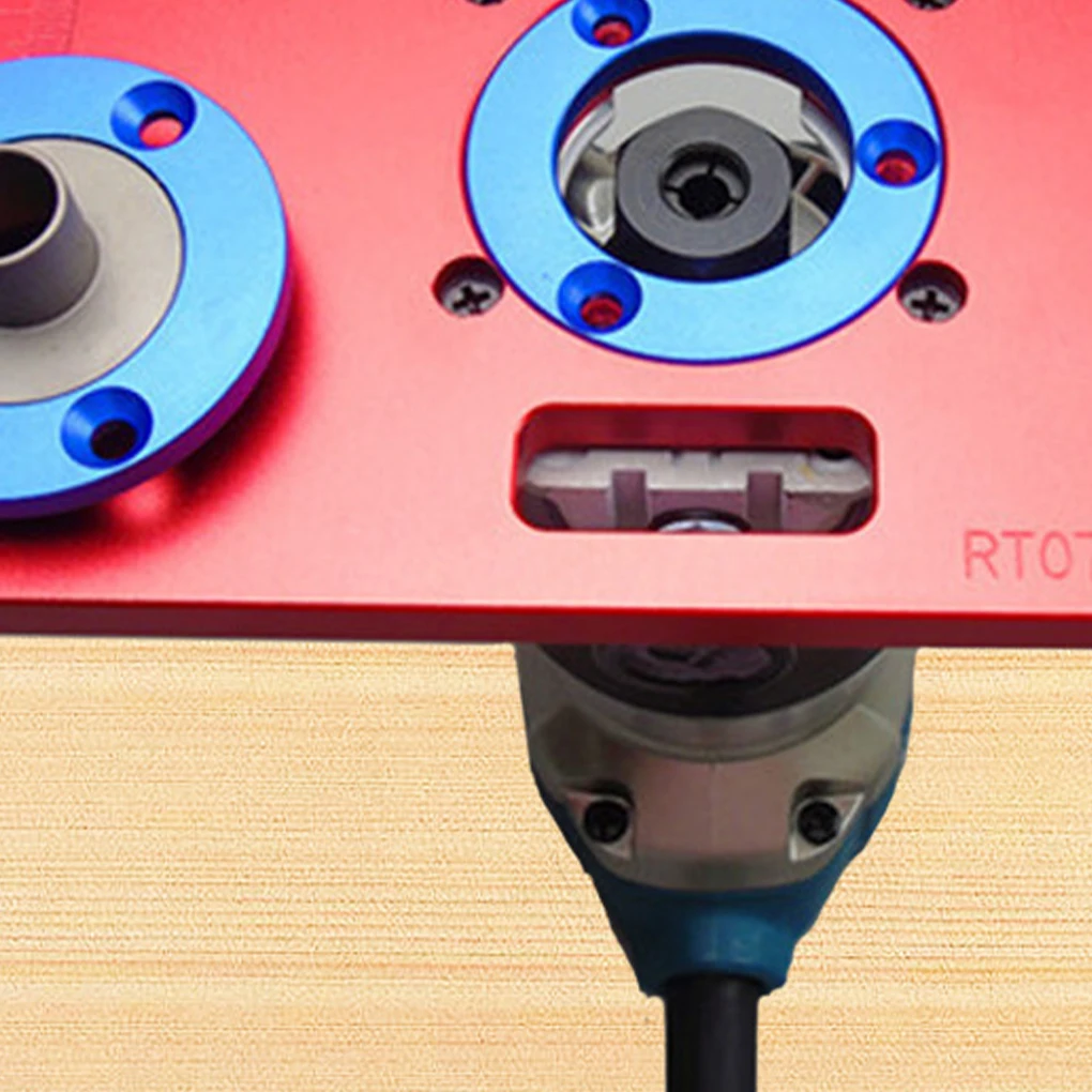 Алюминиевая вставная пластина для фрезерного стола, легкая и прочная, гладкая поверхность, устойчивая к коррозии
Алюминиевая вставная пластина для фрезерного стола, легкая и прочная, гладкая поверхность, устойчивая к коррозии