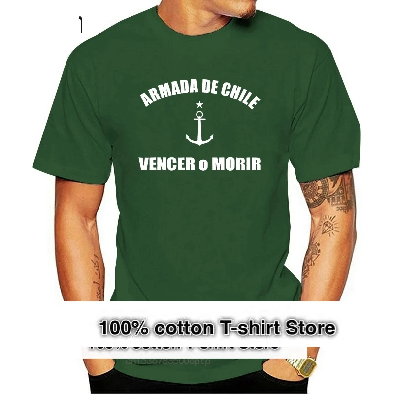 New Chile Chilean Navy Armada De Chile Marina Military Army T Shirt Double Side 2019 New Brand for Men Sale Cotton Funny Shirts
New Chile Chilean Navy Armada De Chile Marina Military Army T Shirt Double Side 2019 New Brand for Men Sale Cotton Funny Shirts