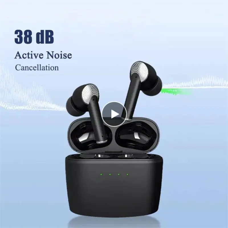J8 Anc Tws Bluetooth-compatible 5.2 Earphones Wireless Active Noise Canceling Low Latency 4-mic Enc Headphones
J8 Anc Tws Bluetooth-compatible 5.2 Earphones Wireless Active Noise Canceling Low Latency 4-mic Enc Headphones