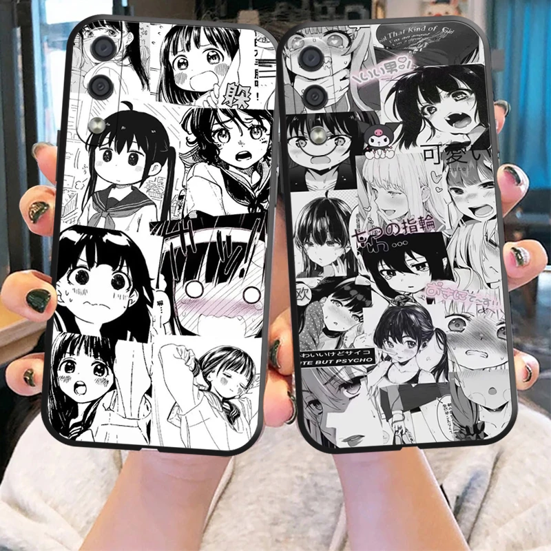 Cute Anime Girl Phone Case For Samsung Galaxy A01 A02 A10 A10S A20 A22 4G 4G 5G A31 Funda Carcasa Coque Silicone Cover
Cute Anime Girl Phone Case For Samsung Galaxy A01 A02 A10 A10S A20 A22 4G 4G 5G A31 Funda Carcasa Coque Silicone Cover