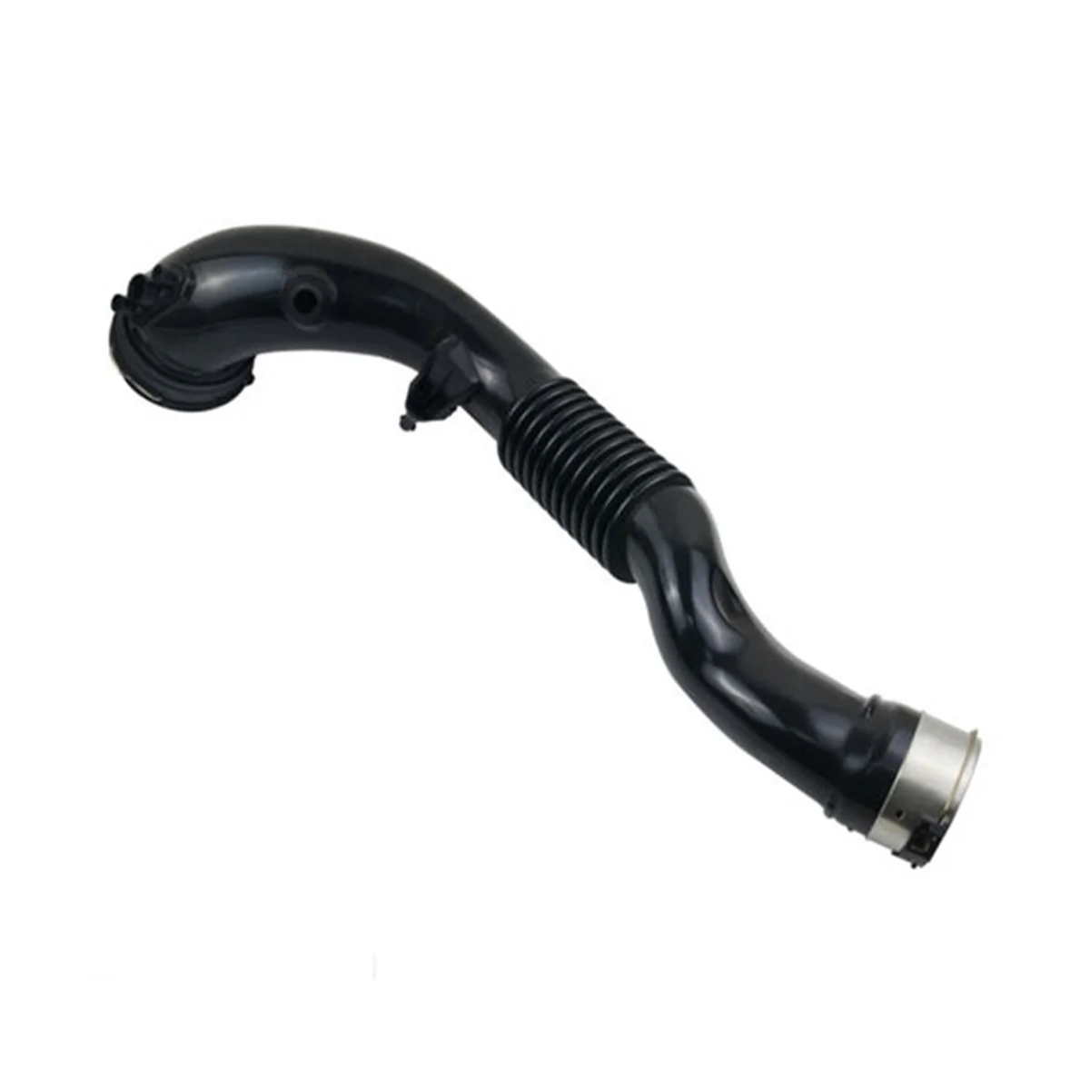 Suitable for BMW 335I N55 Intercooler Air Intake Pipe Hose Guide
Suitable for BMW 335I N55 Intercooler Air Intake Pipe Hose Guide