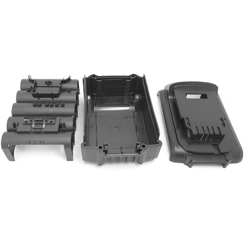 2X DCB200 Battery Plastic Case (No Battery Cell ) PCB Circuit Board For Dewalt 18V 20V 3.0Ah 4.0Ah DCB201 Li-Ion Battery
2X DCB200 Battery Plastic Case (No Battery Cell ) PCB Circuit Board For Dewalt 18V 20V 3.0Ah 4.0Ah DCB201 Li-Ion Battery