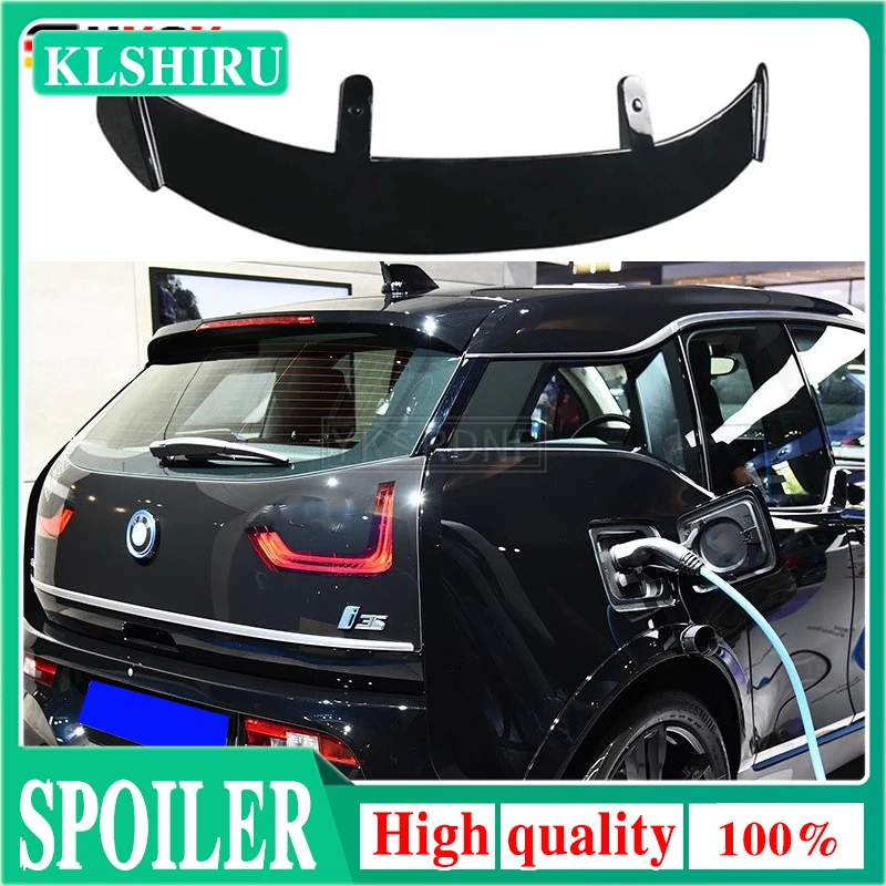 Высококачественный ABS спойлер из материала для BMW i3 спойлер 2013-2019 грунтовка цвет автомобиля украшение в виде хвостового крыла
Высококачественный ABS спойлер из материала для BMW i3 спойлер 2013-2019 грунтовка цвет автомобиля украшение в виде хвостового крыла