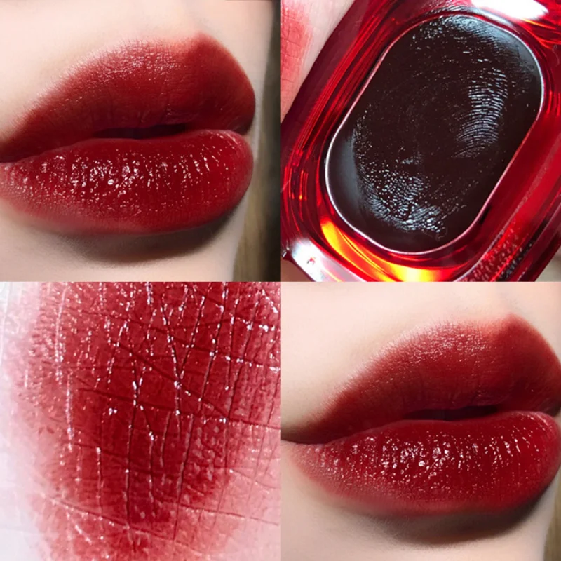 6 Colors Ice Crystal Lip Balm Moisturizing Lipstick Long Lasting Waterproof Korean Lip Gloss Cosmetics Makeup Cosmetic Lipstick
6 Colors Ice Crystal Lip Balm Moisturizing Lipstick Long Lasting Waterproof Korean Lip Gloss Cosmetics Makeup Cosmetic Lipstick