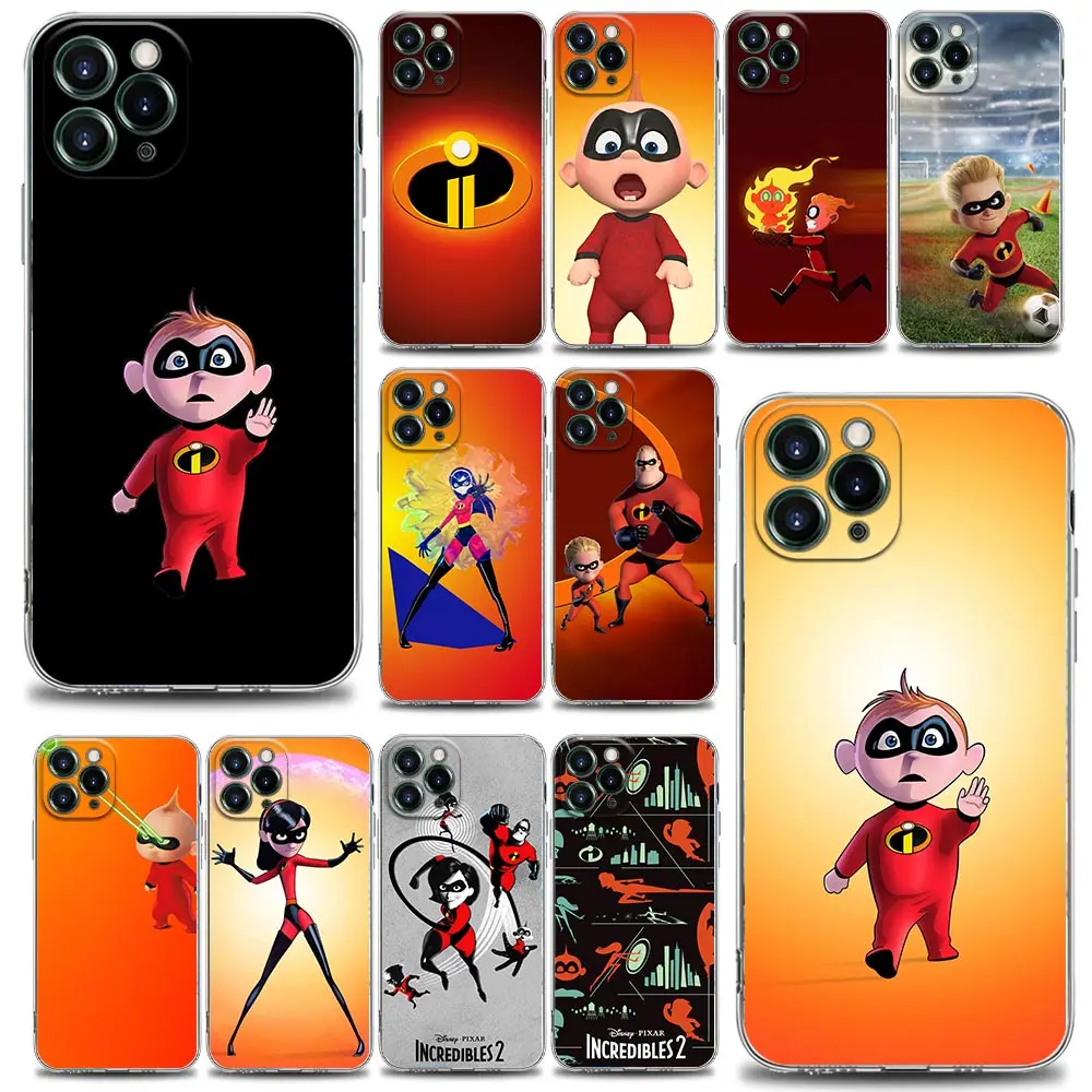 Anime The Incredibles Clear Phone Case for iPhone 11 12 13 Pro Max 7 8 SE XR XS Max 5 5s 6 6s Plus Soft Silicone Case Cover
Anime The Incredibles Clear Phone Case for iPhone 11 12 13 Pro Max 7 8 SE XR XS Max 5 5s 6 6s Plus Soft Silicone Case Cover