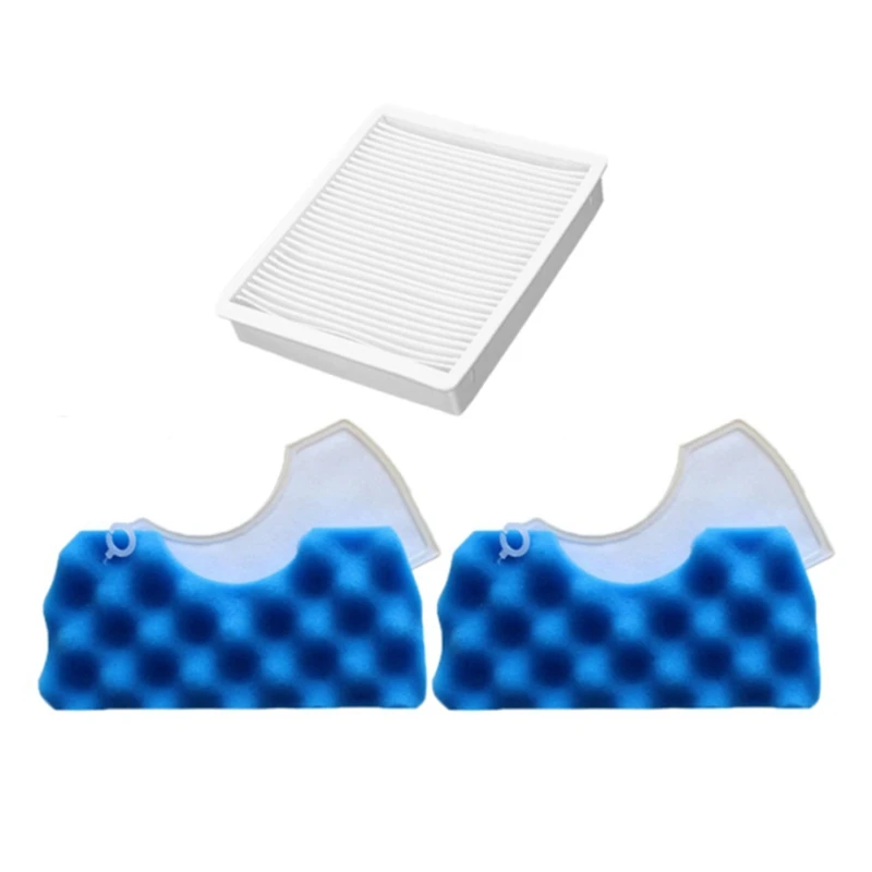 3 Pcs Suitable For Samsung Vacuum Cleaner Accessories DJ63 HEPA Filter Mesh Filter Cotton
3 Pcs Suitable For Samsung Vacuum Cleaner Accessories DJ63 HEPA Filter Mesh Filter Cotton