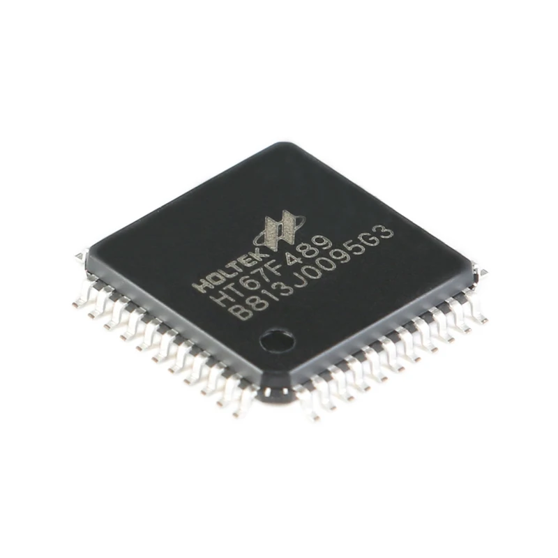 10PCS/Pack New Original patch HT67F489 LQFP-44 A/D+LCD Flash microcontroller chip
10PCS/Pack New Original patch HT67F489 LQFP-44 A/D+LCD Flash microcontroller chip