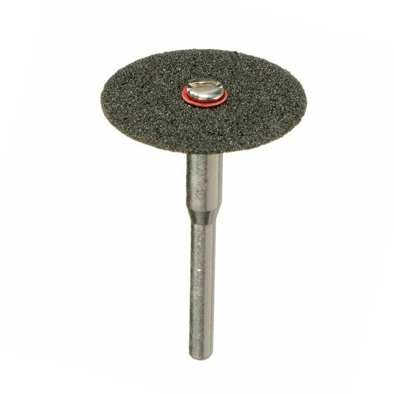 36pcs 24mm Resin Cutting Wheel Abrasive Cutting Disc+ Connecting Rod Mandrel Kit For Rotating Tools Electric Metal Cutting Tool
36pcs 24mm Resin Cutting Wheel Abrasive Cutting Disc+ Connecting Rod Mandrel Kit For Rotating Tools Electric Metal Cutting Tool