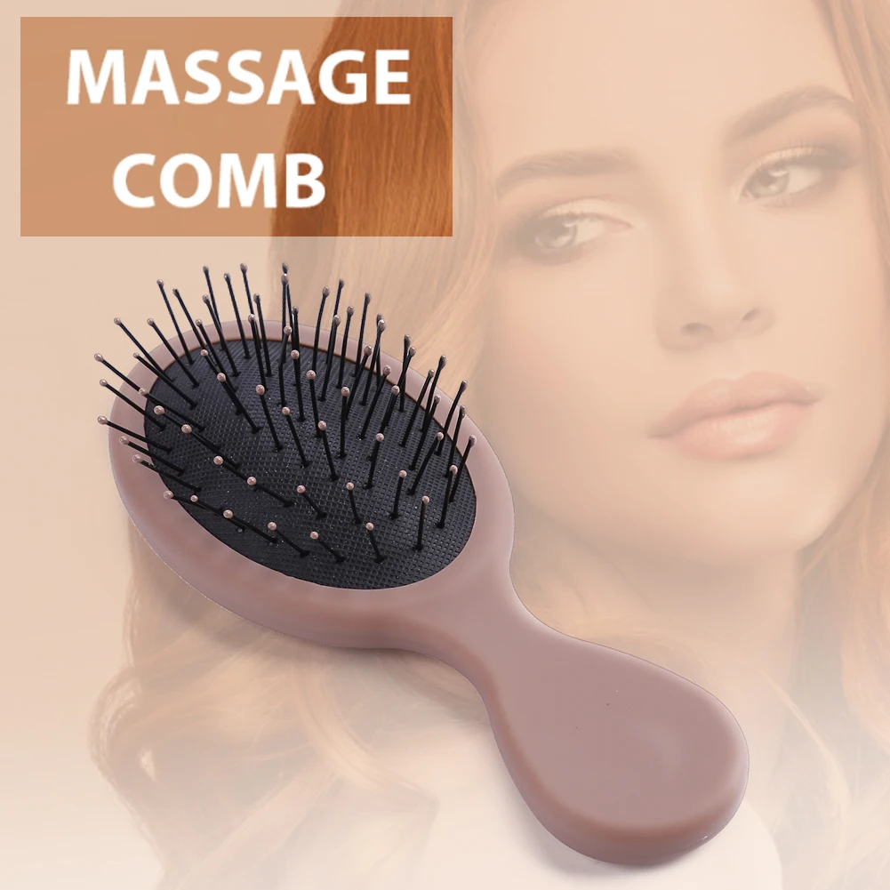 1pcs Hair Brush Scalp Massage Comb Women Scalp Massage Comb Curly Straight Hair Brush Home Salon DIY Hairdressing Tool
1pcs Hair Brush Scalp Massage Comb Women Scalp Massage Comb Curly Straight Hair Brush Home Salon DIY Hairdressing Tool