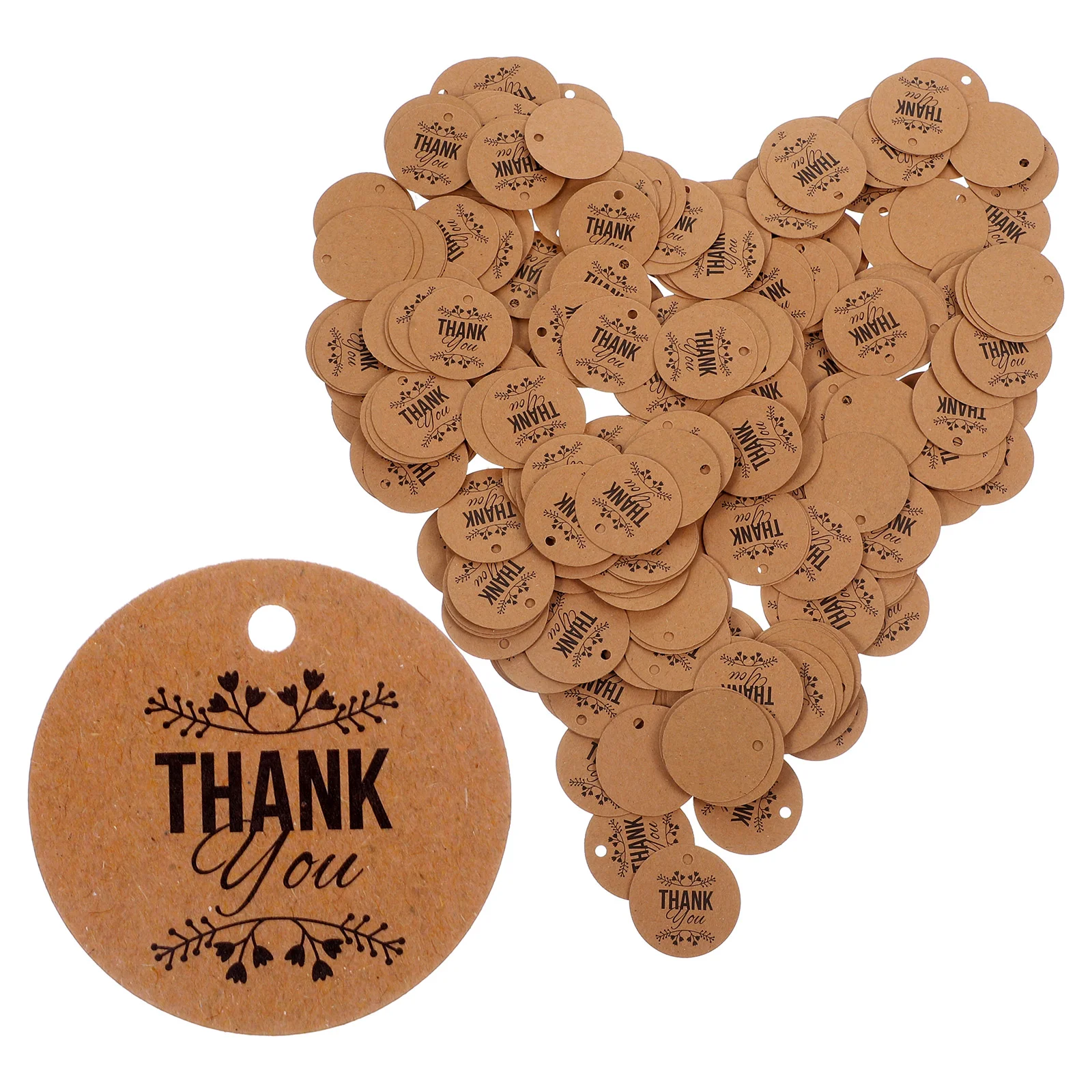 200 Pcs Bridal Gift Craft Tags Decorative Blank Twine Circle-shaped Paper Kraft Wedding Round-shaped Bride
200 Pcs Bridal Gift Craft Tags Decorative Blank Twine Circle-shaped Paper Kraft Wedding Round-shaped Bride