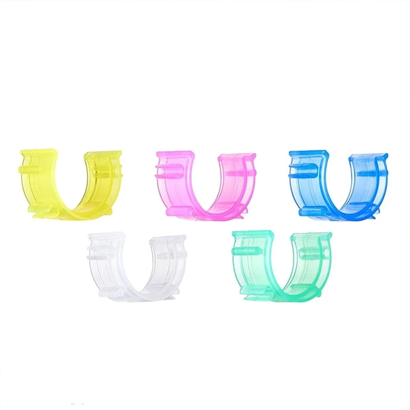 10/50/100Pcs Sewing Bobbin Small Clips Colorful Thread Spool Plastic Holder Clamps Organizer Sewing Machine DIY Embroidery Tool
10/50/100Pcs Sewing Bobbin Small Clips Colorful Thread Spool Plastic Holder Clamps Organizer Sewing Machine DIY Embroidery Tool