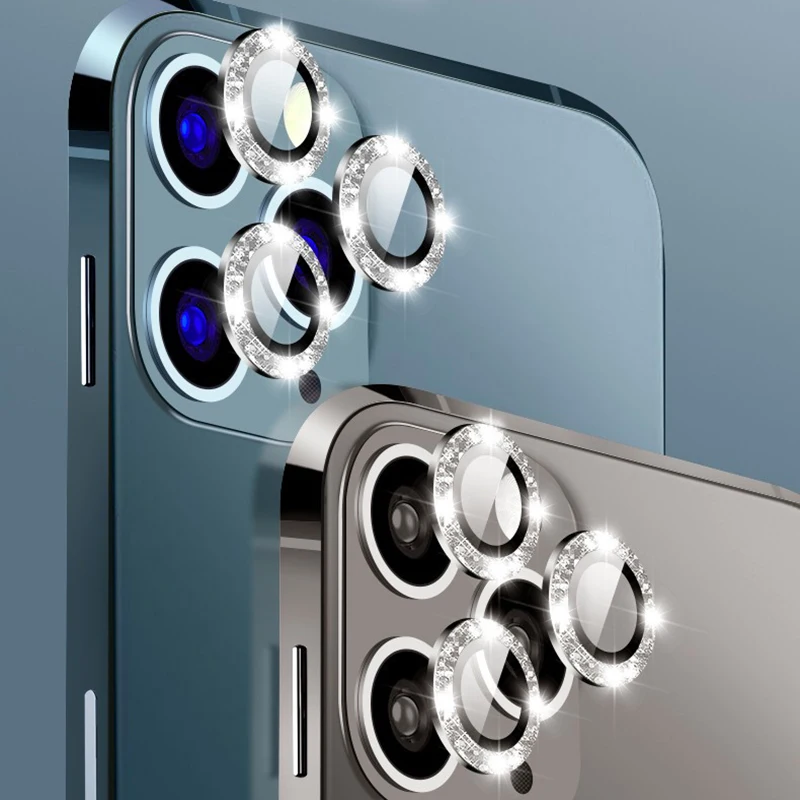 Lens Metal Ring Protector Glass for iPhone 11 12 13 Pro Max Camera Lens Protection On iPhone 12Pro 13Pro 14 Pro Max Camera Film
Lens Metal Ring Protector Glass for iPhone 11 12 13 Pro Max Camera Lens Protection On iPhone 12Pro 13Pro 14 Pro Max Camera Film