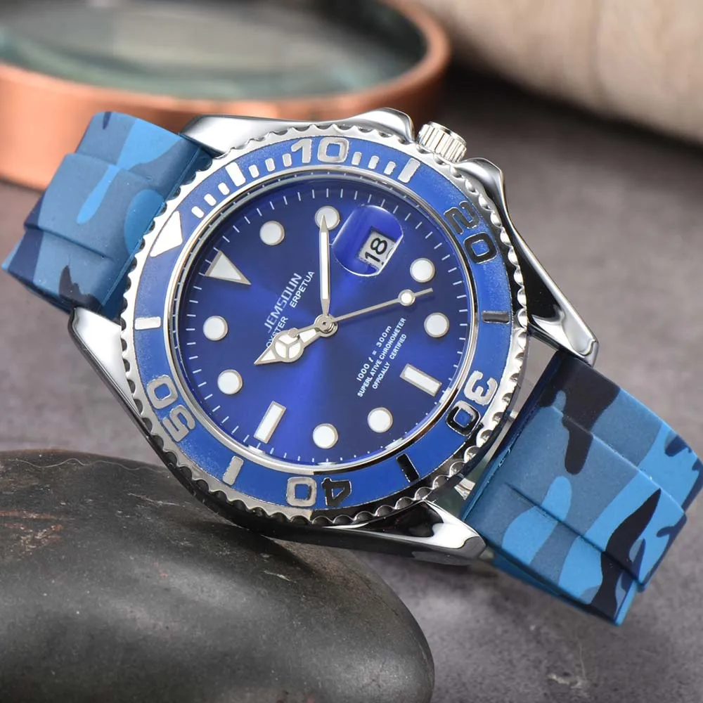 2023 New Original Brand Watches for Mens Classic Top Quality Simple Quartz WristWatch Automatic Date Sports Waterproof AAA Clock
2023 New Original Brand Watches for Mens Classic Top Quality Simple Quartz WristWatch Automatic Date Sports Waterproof AAA Clock