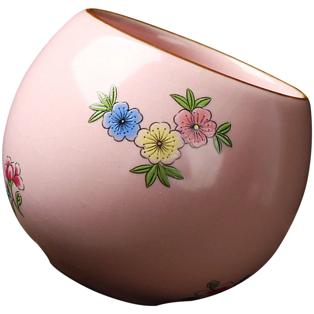 Tea Cup Ceramic Chinese Cups Kung Fu Teacups Office Drinking Mini Traditional Home Flower Pattern Tasting
Tea Cup Ceramic Chinese Cups Kung Fu Teacups Office Drinking Mini Traditional Home Flower Pattern Tasting