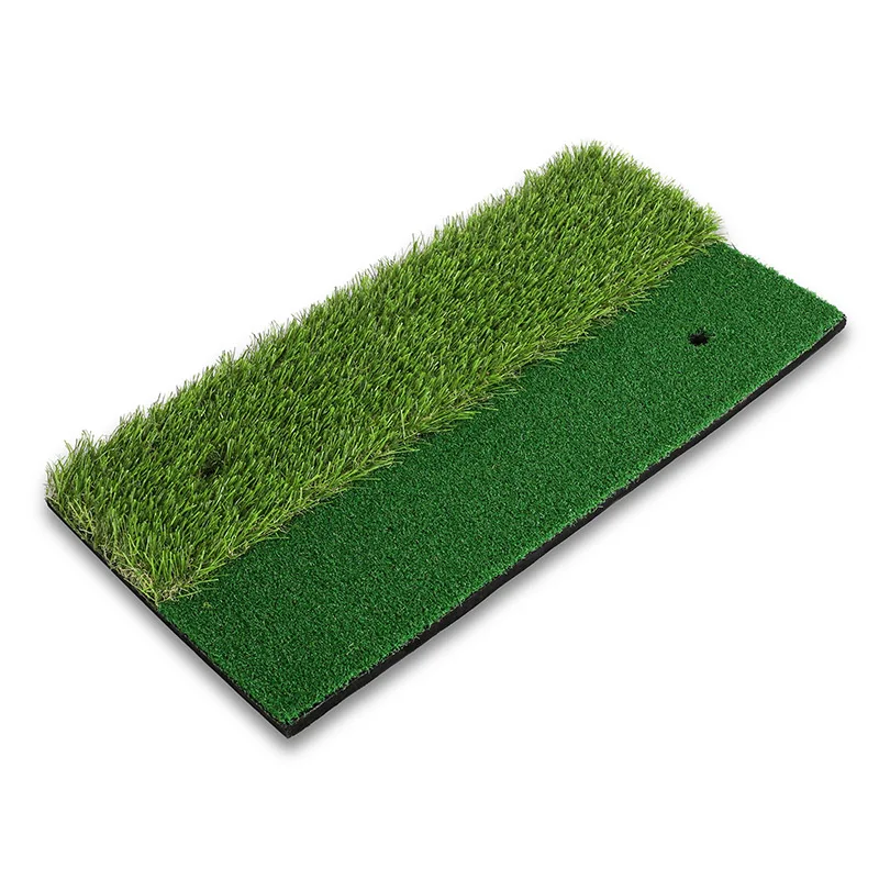 FUNGREEN 30*60 см двойная длинная и короткая зеленая трава для тренировок в помещении в гольф Коврик для тренировок
FUNGREEN 30*60 см двойная длинная и короткая зеленая трава для тренировок в помещении в гольф Коврик для тренировок