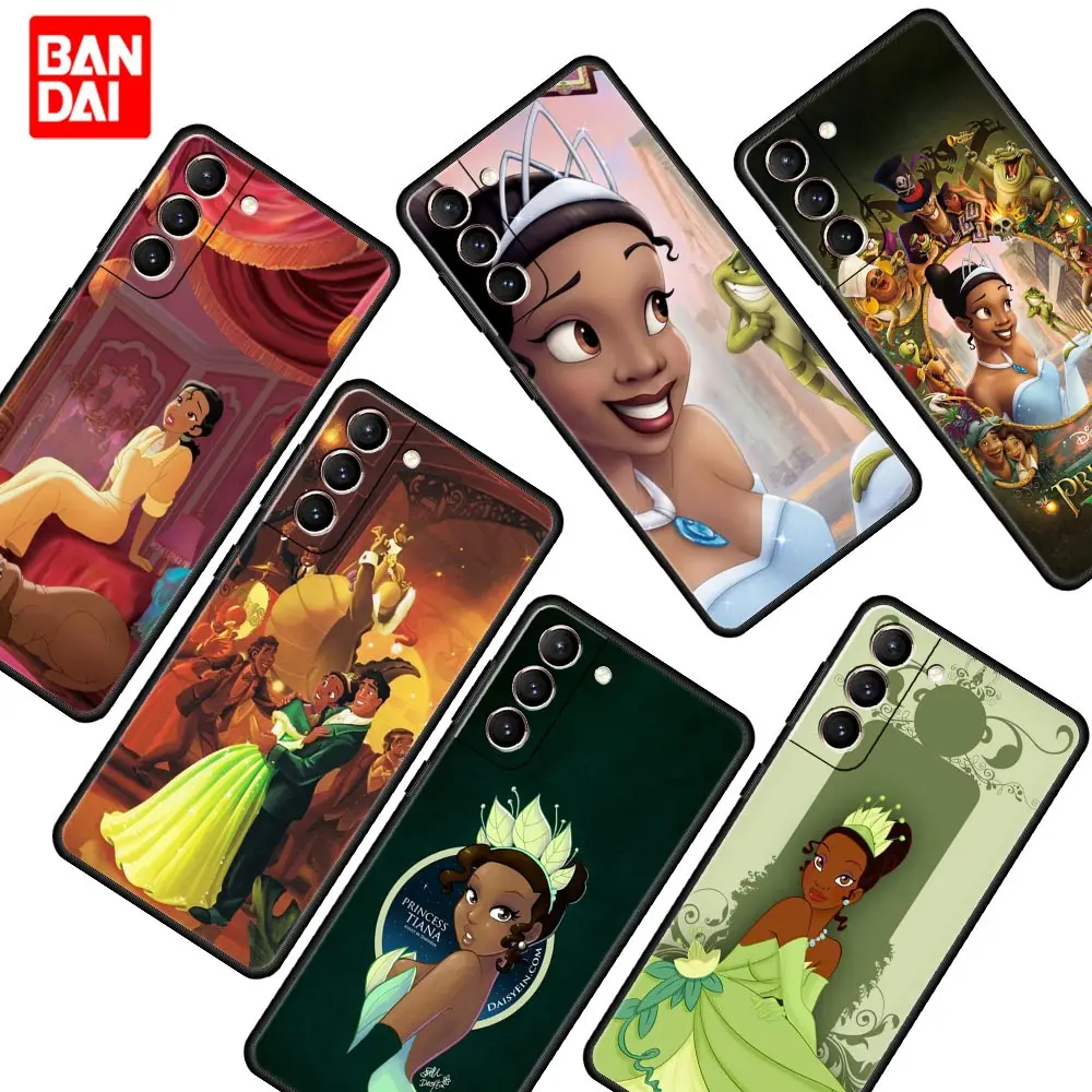 Disney Tiana Princess Anime Phone Case for Samsung Galaxy S22 S21 S20 S10 Plus Ultra 5G S22Plus S22Ultra Style Black Luxury
Disney Tiana Princess Anime Phone Case for Samsung Galaxy S22 S21 S20 S10 Plus Ultra 5G S22Plus S22Ultra Style Black Luxury