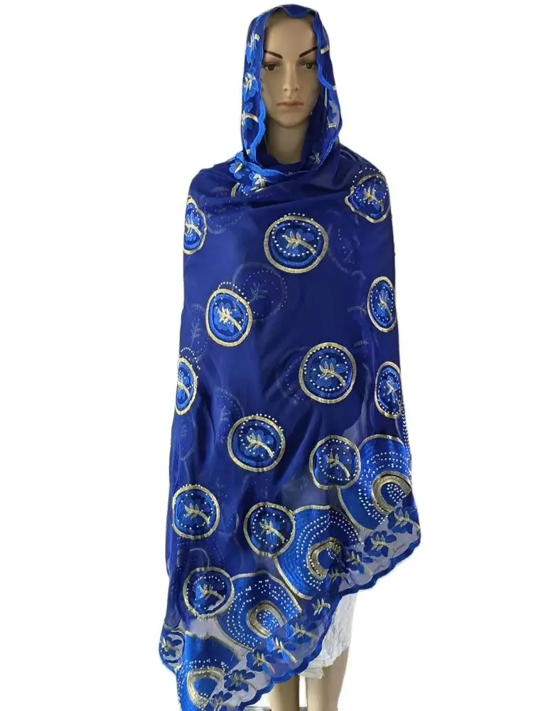 Muslim Prayer Scarf Femme Foulard Hijabs For Woman African Islam Chiffon Embroider Diamonds Scarf Shawl 220x110cm 12 Colors
Muslim Prayer Scarf Femme Foulard Hijabs For Woman African Islam Chiffon Embroider Diamonds Scarf Shawl 220x110cm 12 Colors