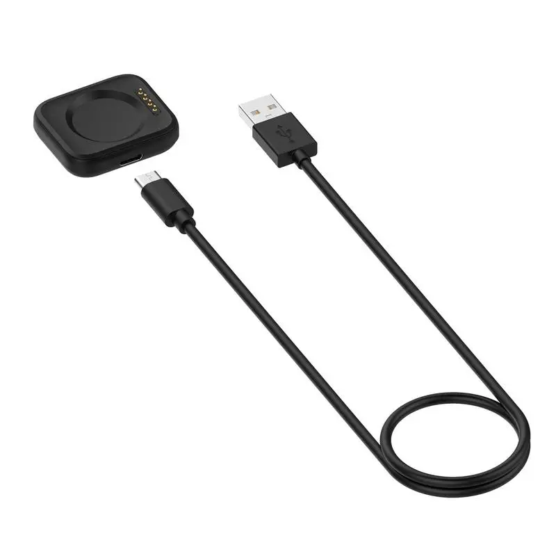 

USB зарядный кабель для OPPOWatch 2 1 см длинный портативный адаптер для быстрой зарядки док-станции USB зарядный шнур для смарт-часов OPPOband
