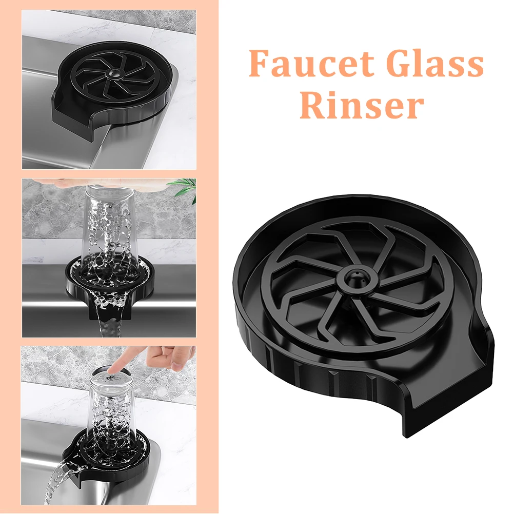Faucet Glass Rinser For Kitchen Sink Automatic Cup Washer Bar Glass Rinser Coffee Pitcher Wash Cup Tool Kitchen Cup Cleaning
Faucet Glass Rinser For Kitchen Sink Automatic Cup Washer Bar Glass Rinser Coffee Pitcher Wash Cup Tool Kitchen Cup Cleaning