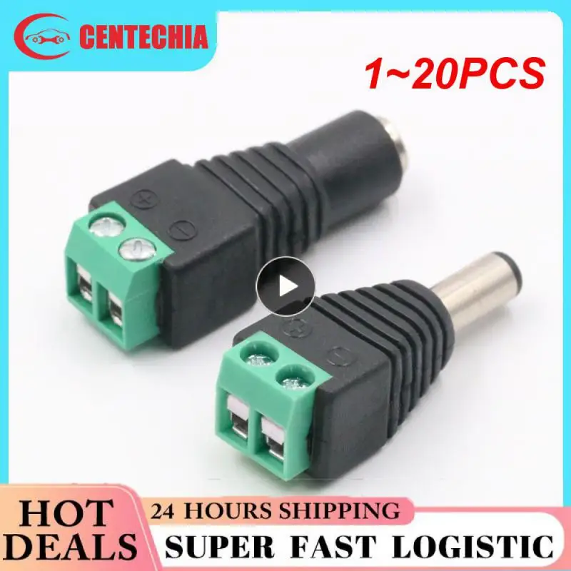 1~20PCS bnc connector DC BNC Male female Connector Coax CAT5 Video Balun Adapter Plug for Led Strip Lights CCTV Camera
1~20PCS bnc connector DC BNC Male female Connector Coax CAT5 Video Balun Adapter Plug for Led Strip Lights CCTV Camera